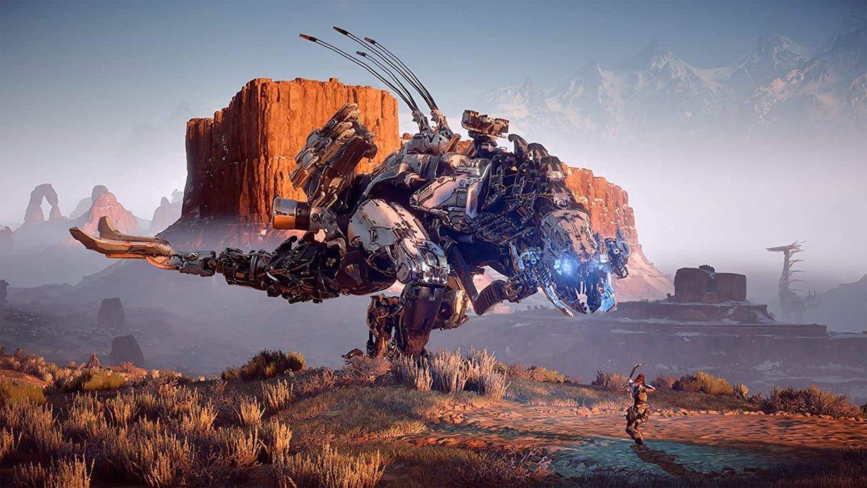 Horizon Zero Dawn PS4 Playstation 4 Game