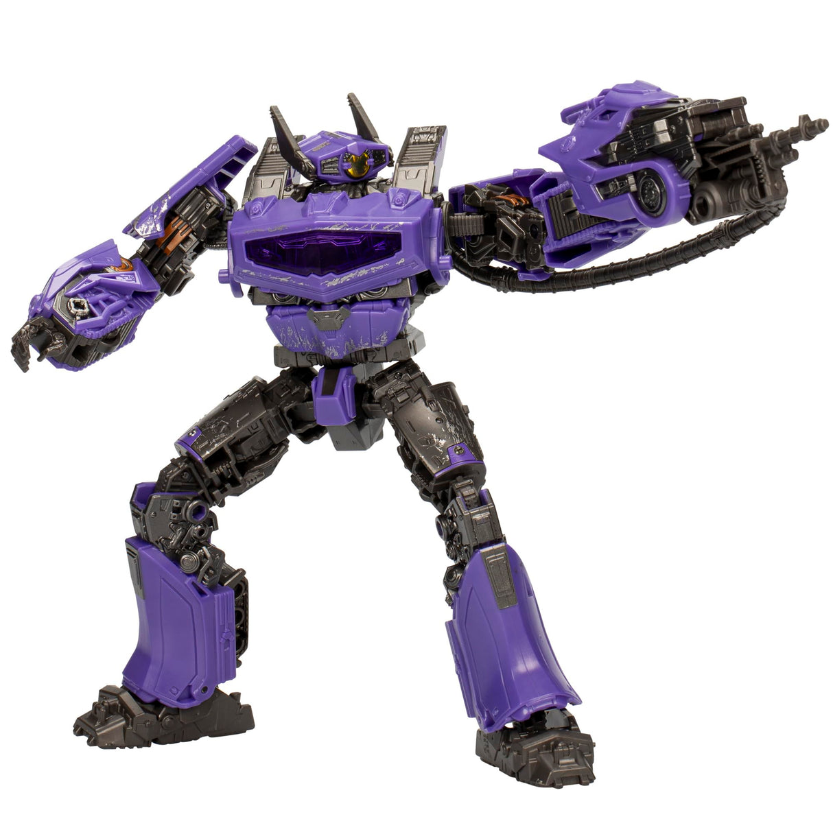 Transformers Studio Series: Voyager #110 Shockwave Action Figure