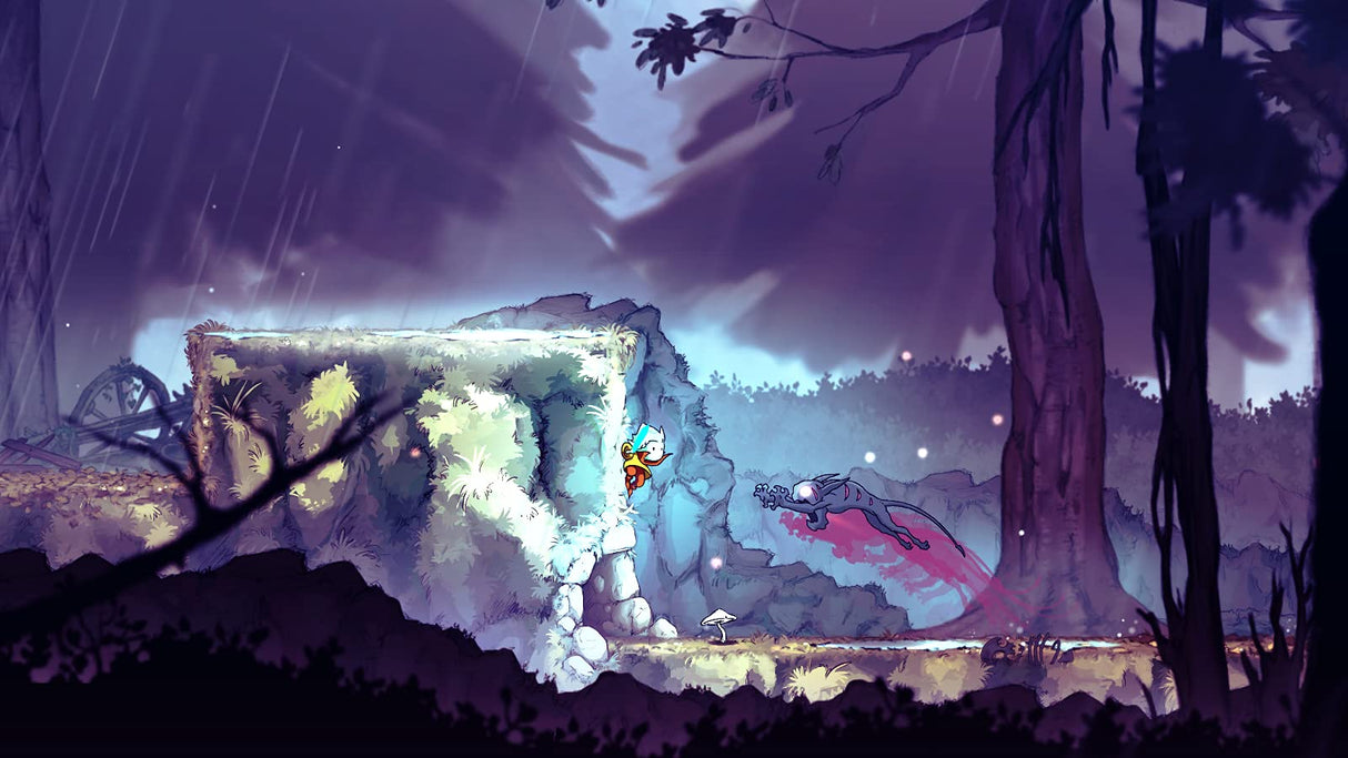 Greak: Memories of Azur PS5 Playstation 5 Game Brand New Sealed