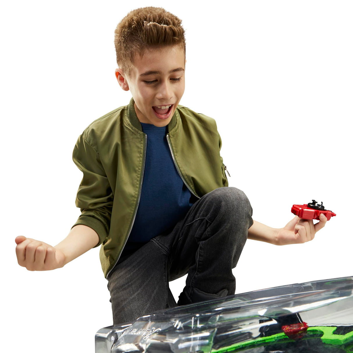 Beyblade X Soar Phoenix 9-60GF Deluxe String Launcher Set