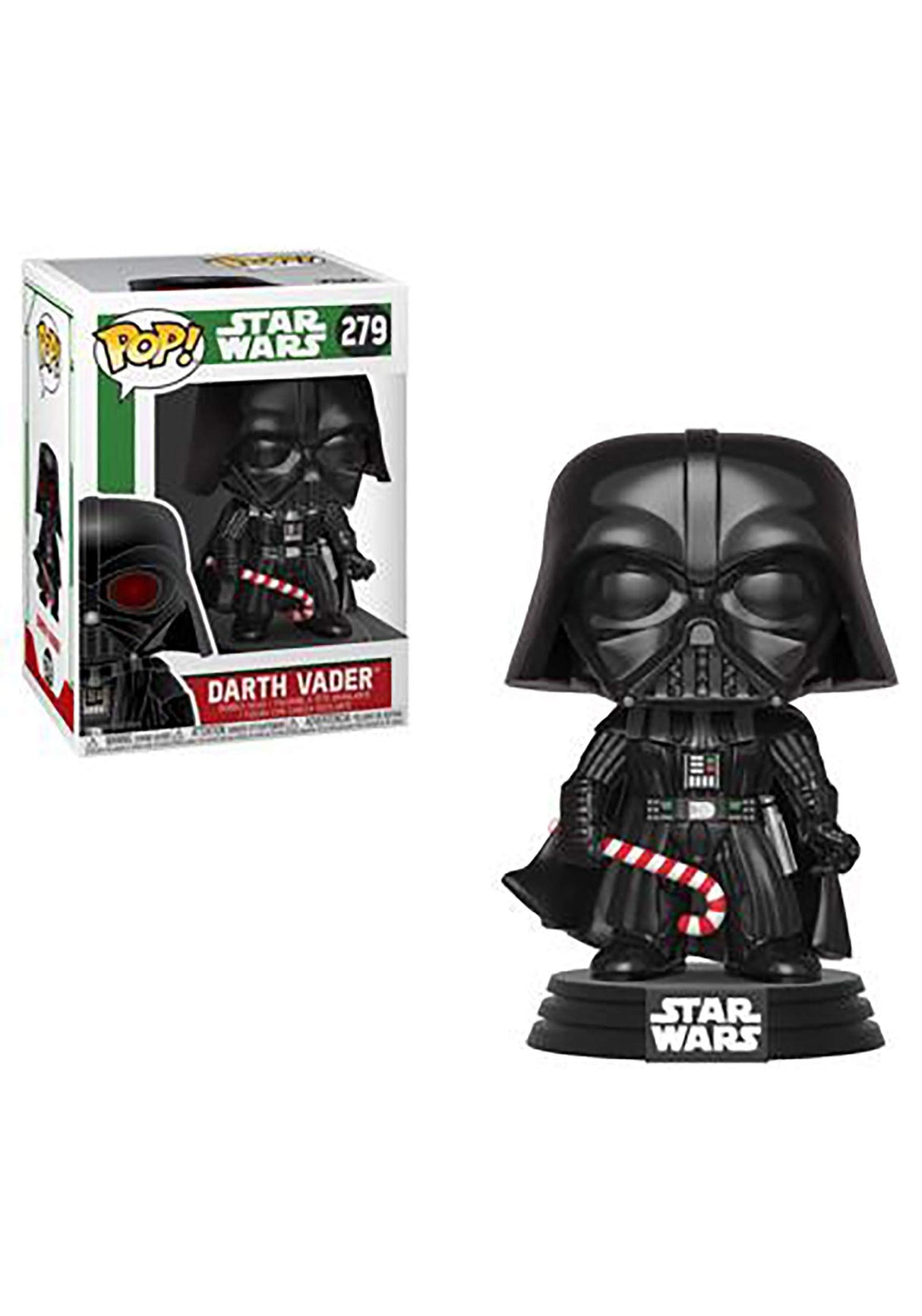 Star Wars Darth Vader #279 Funko Pop Vinyl Figure