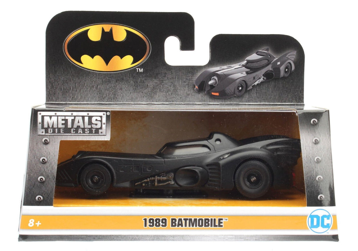 1:32 Batmobile 1989 Batmobile Figure