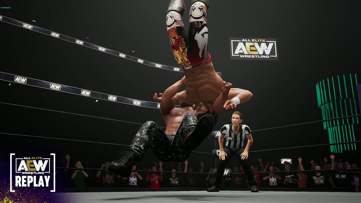 AEW Fight Forever PS5 Playstation 5 Game