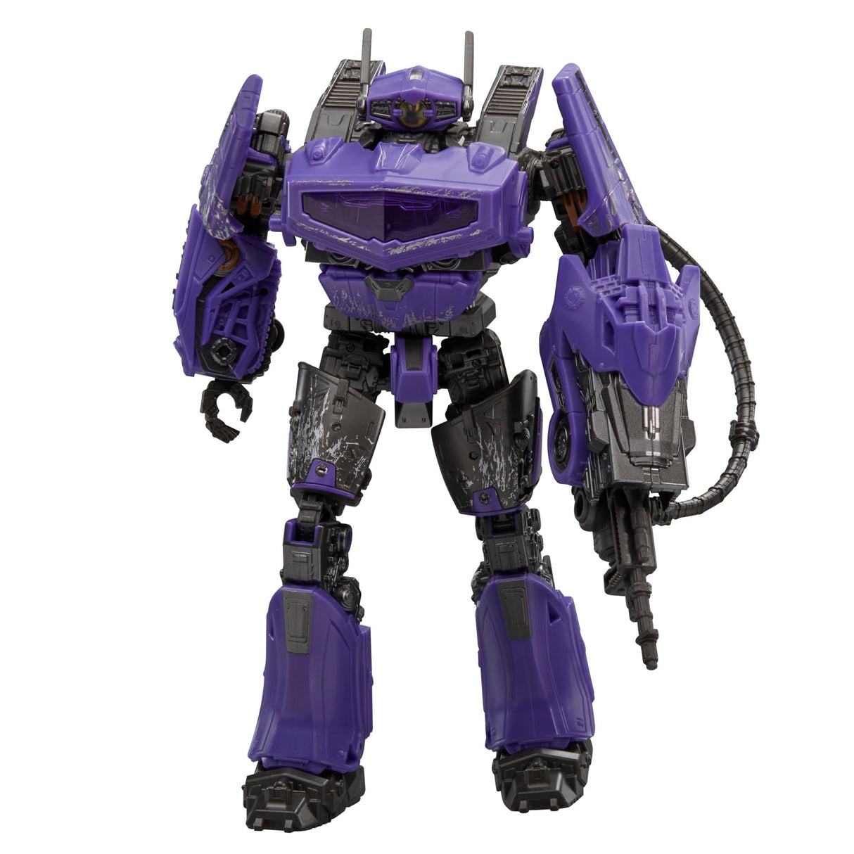 Transformers Studio Series: Voyager #110 Shockwave Action Figure