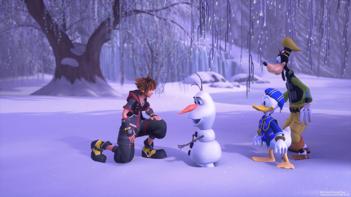 Kingdom Hearts 3 Xbox One Game