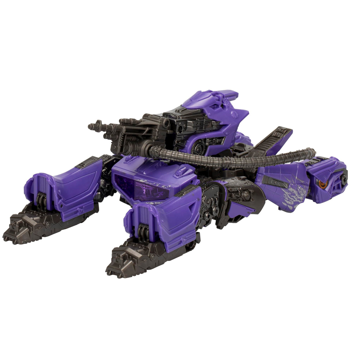 Transformers Studio Series: Voyager #110 Shockwave Action Figure