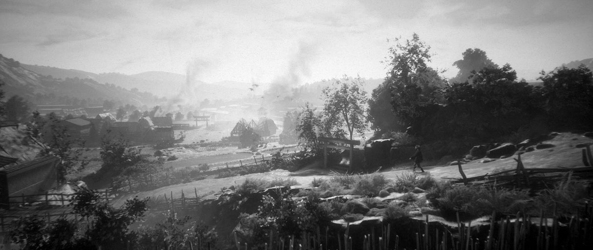 Trek to Yomi - PlayStation 5 PS5 Game Brand New Sealed