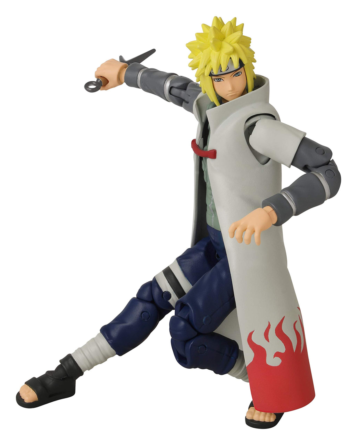 Anime Heroes Naruto Namikaze Minato Figure