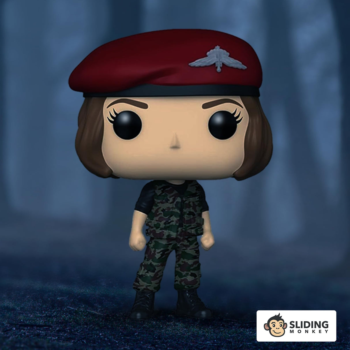 Stranger Things Robin, Steve & Vecna Special Edition 3 Funko Pop Vinyl Figure Set