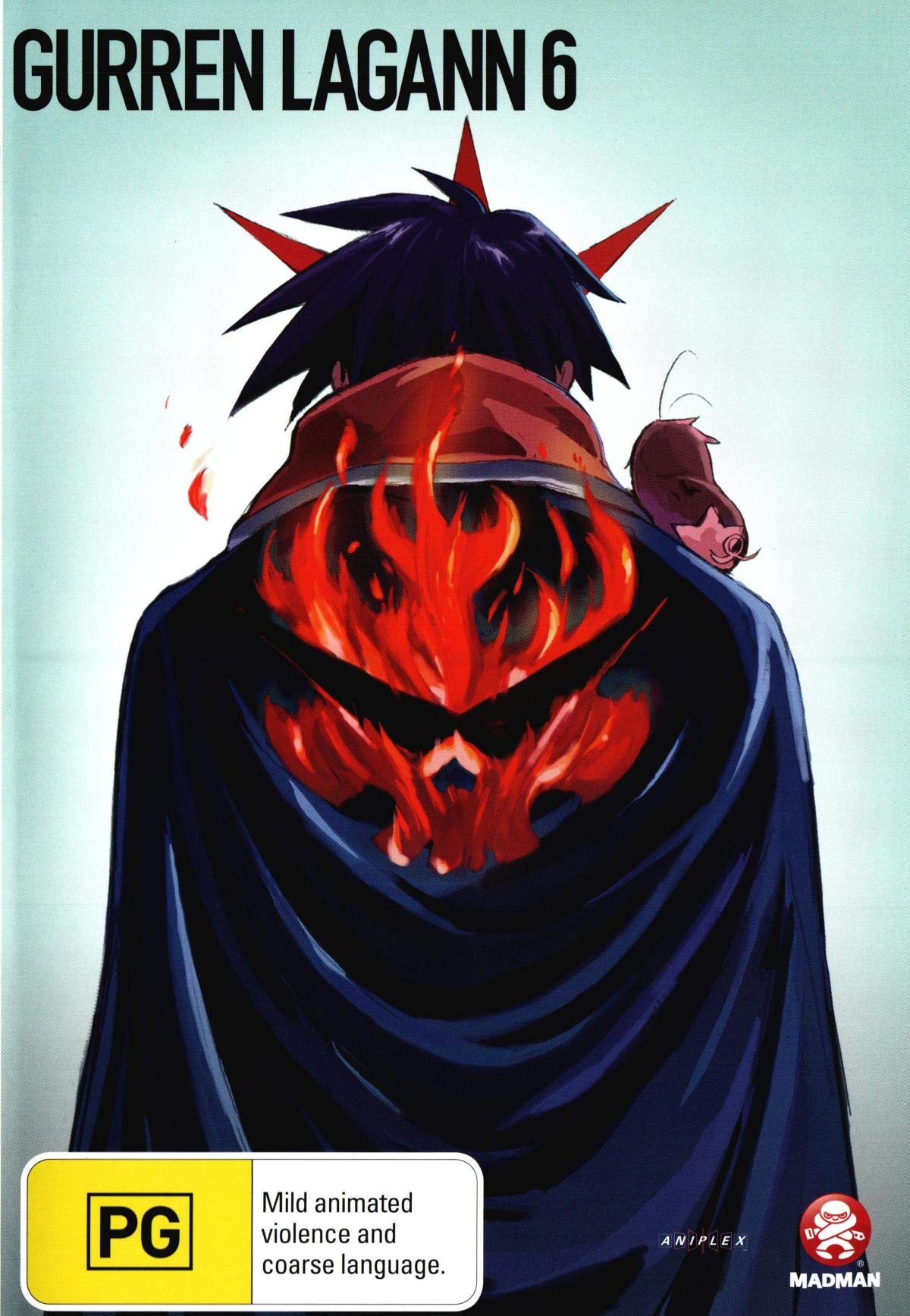 Gurren Lagann Vol.6 DVD
