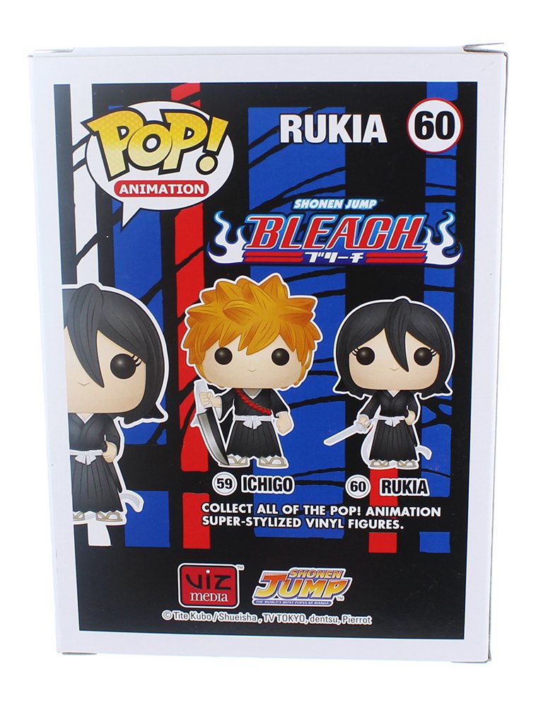 Bleach Rukia #60 Pop Vinyl Figure