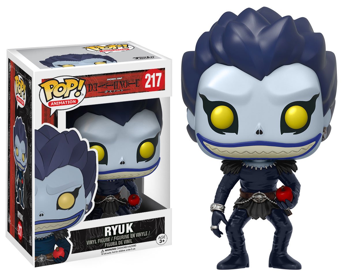 Death Note Ryuk #217 Pop Vinyl Figure