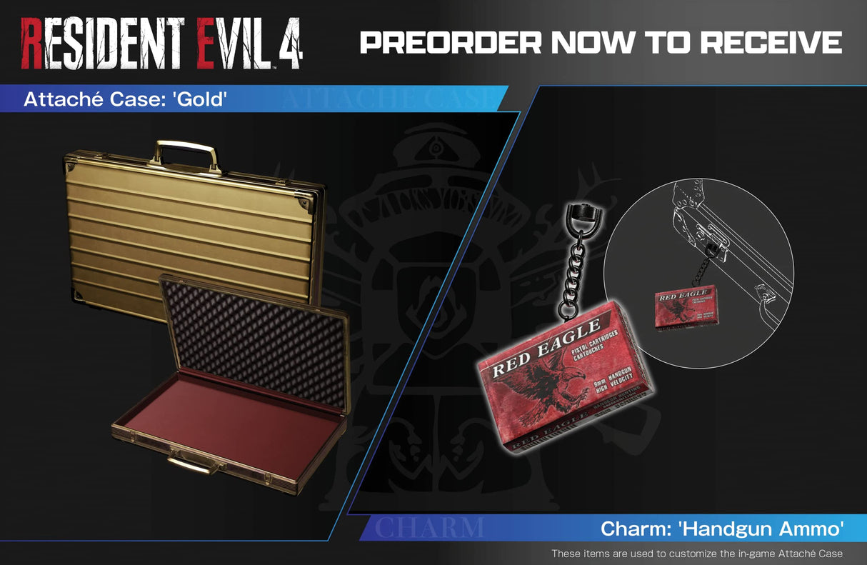 Resident Evil 4 PS5 Playstation 5 Game Brand New