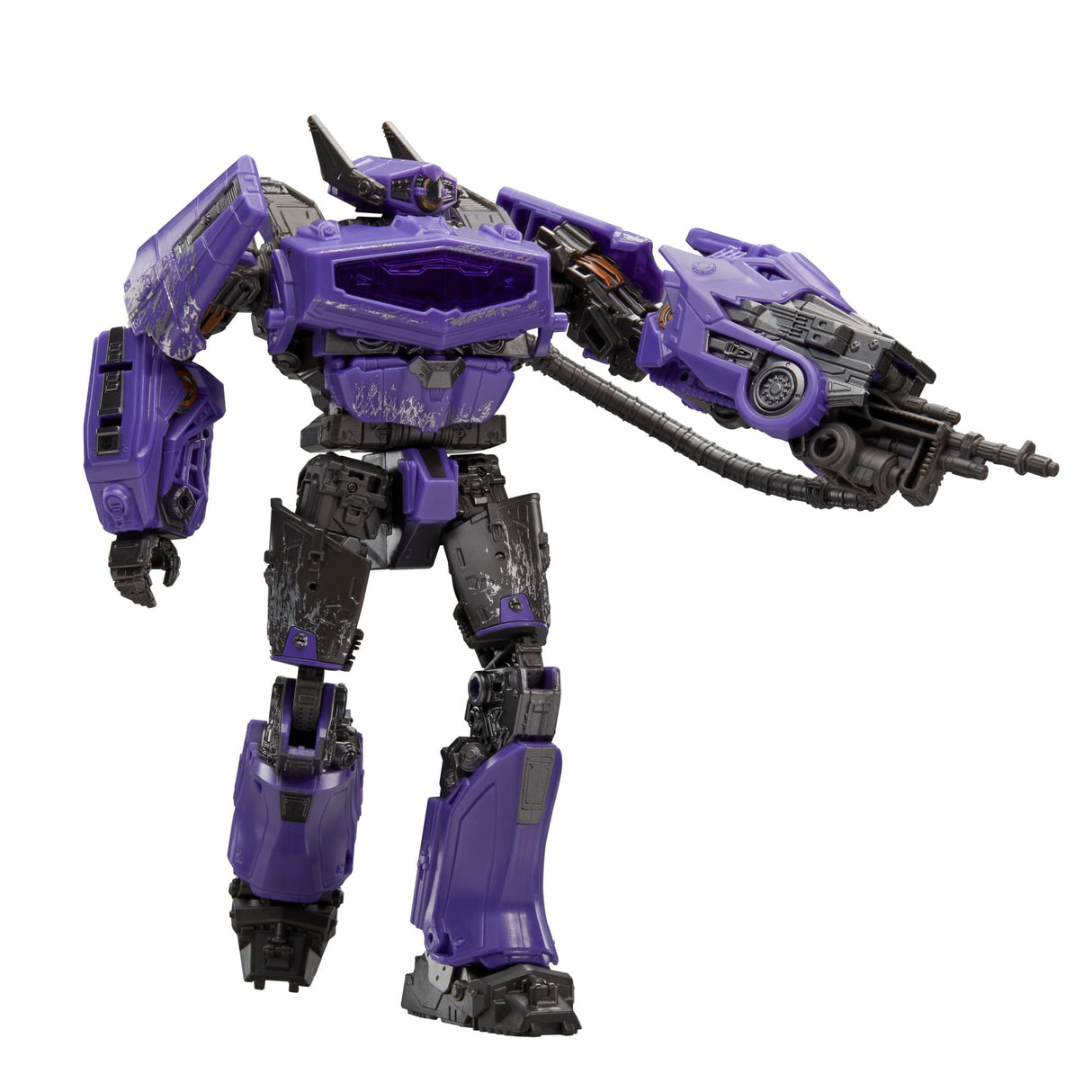 Transformers Studio Series: Voyager #110 Shockwave Action Figure