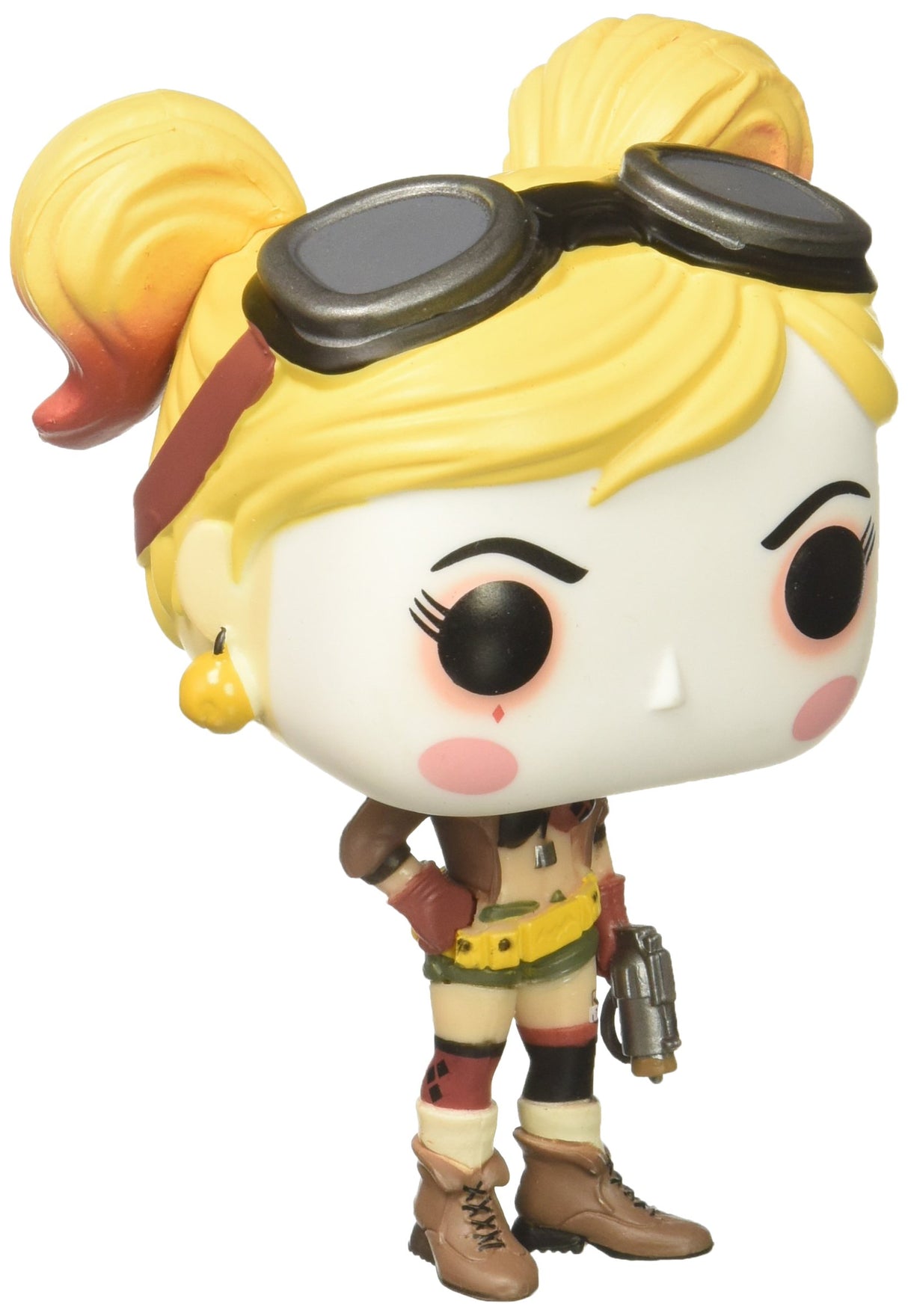 DC Bombshells Harley Quinn #166 Pop Vinyl Figure