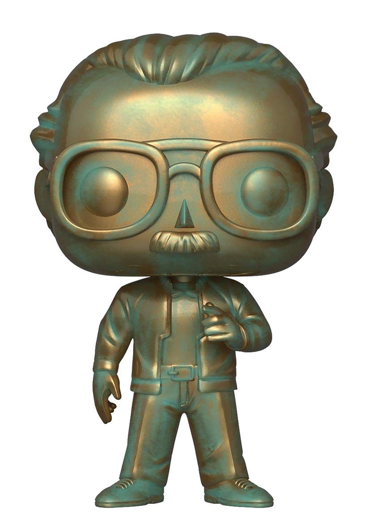Stan Lee #07 Funko Pop Vinyl Figure