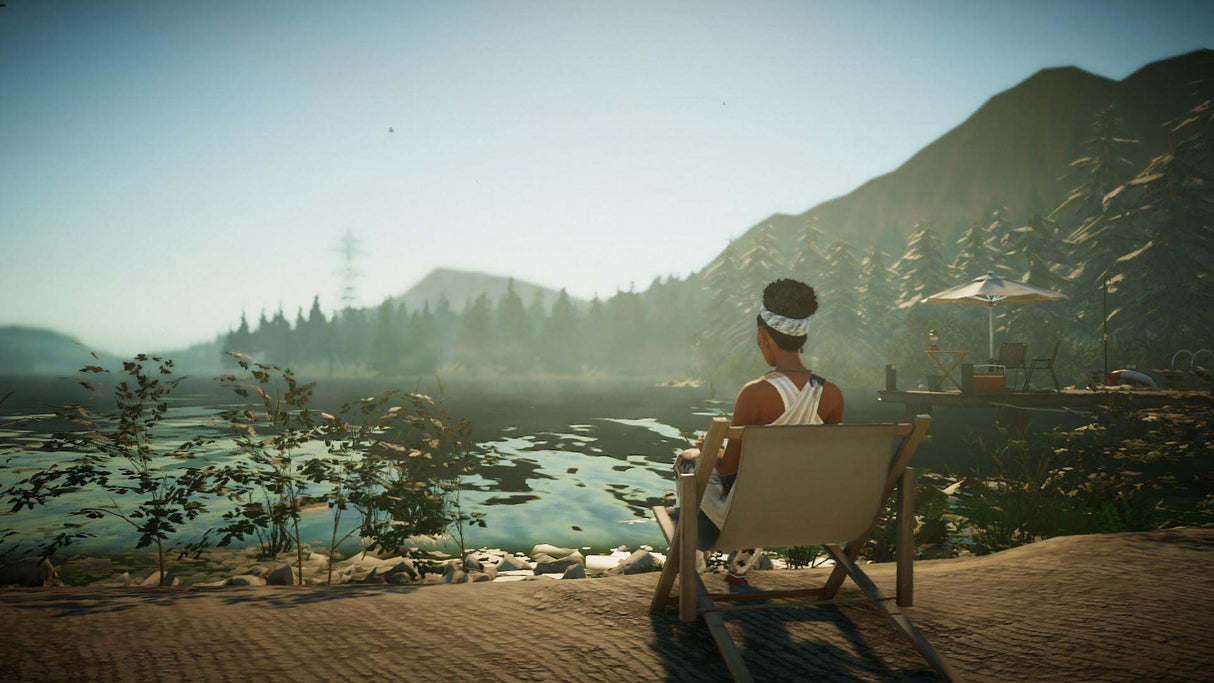 Alfred Hitchcock Vertigo PS5 Playstation 5 Game Brand New Sealed