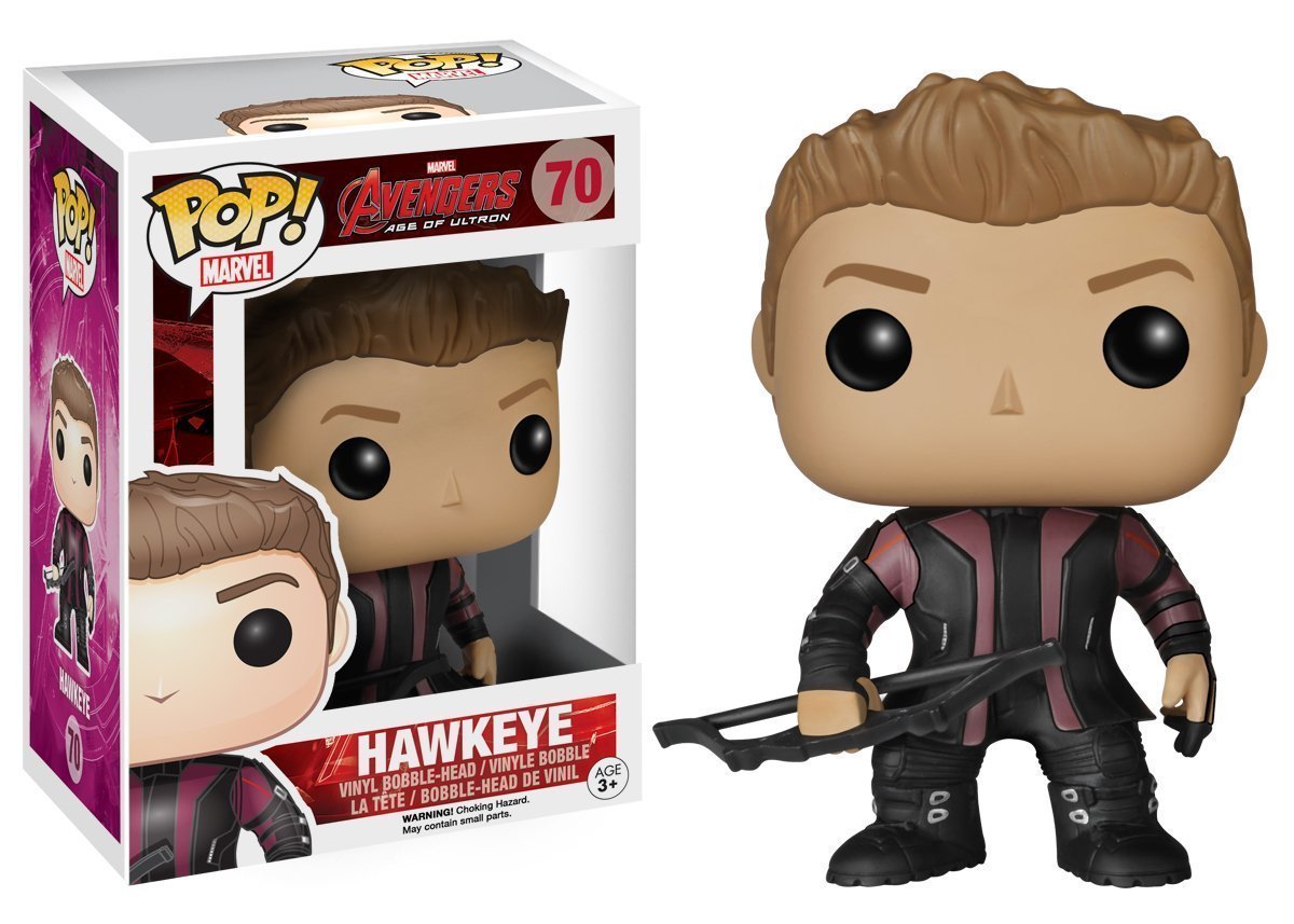 Avengers Hawkeye #70 Pop Vinyl Figure