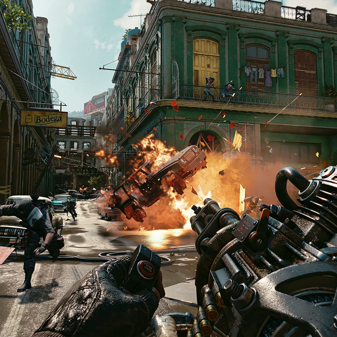 Far Cry 6 PS5 PlayStation 5 Game