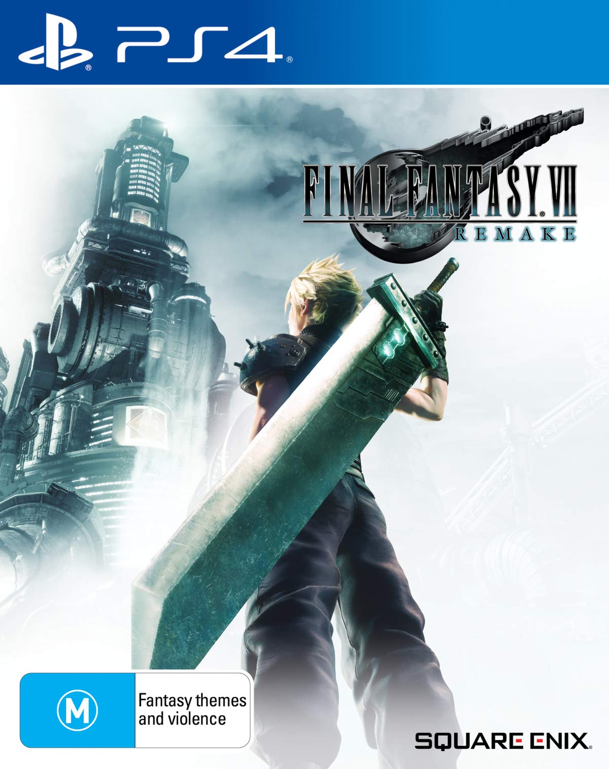 Final Fantasy VII Remake PS4 Playstation 4 Game