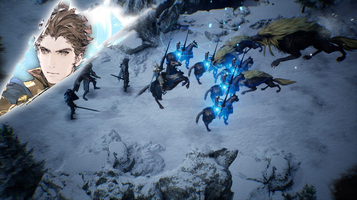 SQUARE ENIX The Diofield Chronicle - PlayStation 5 PS5 Game Brand New Sealed