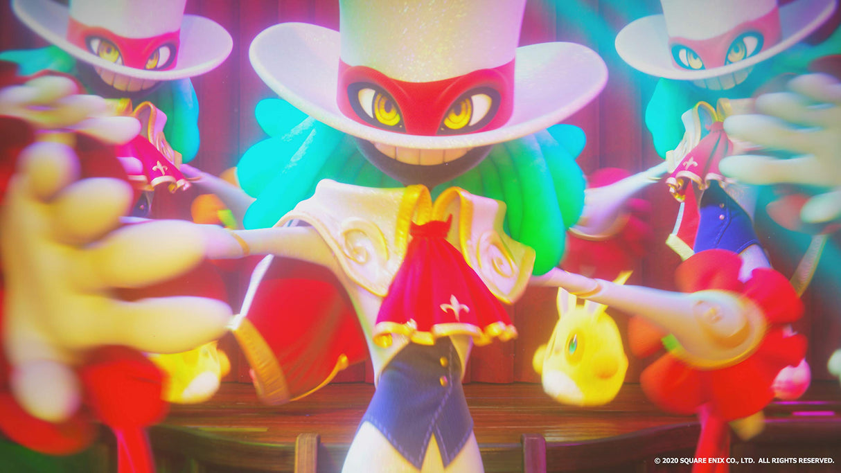 Balan Wonderworld PS5 Playstation 5 Game Brand New Sealed