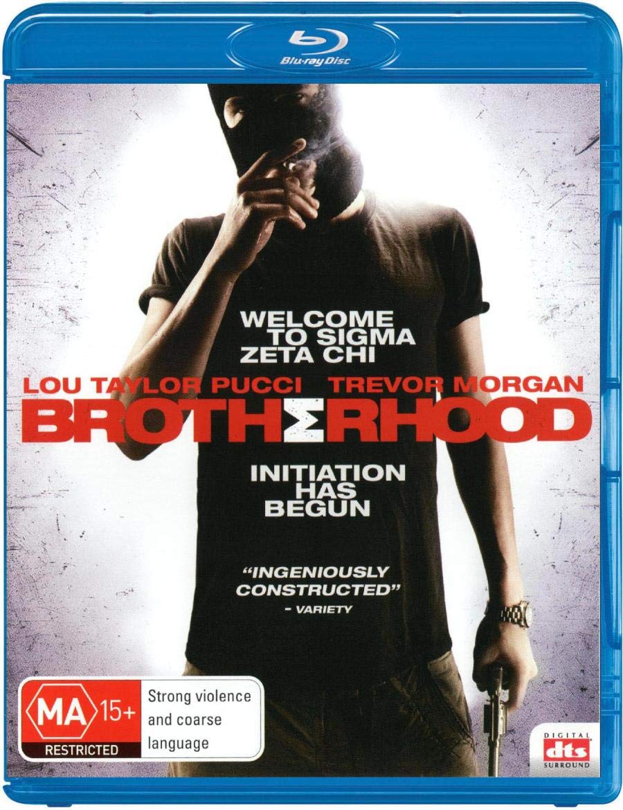 Brotherhood Blu-ray