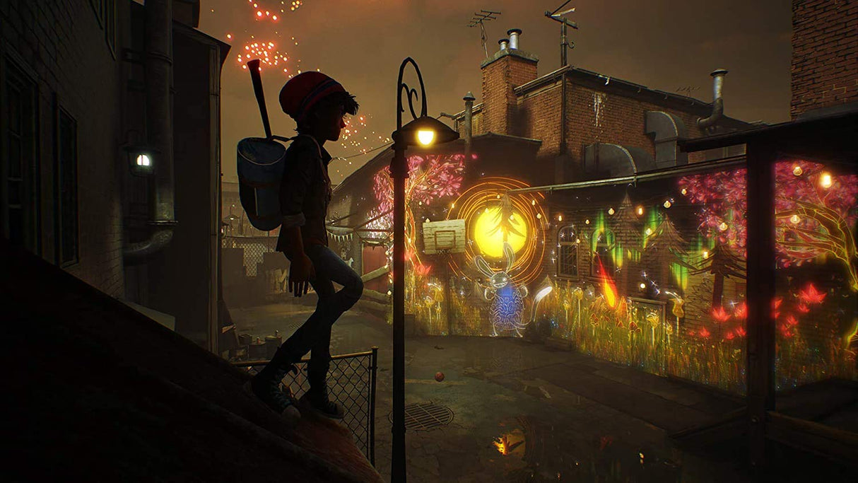 Concrete Genie PS4 Playstation 4 Game Brand New Sealed