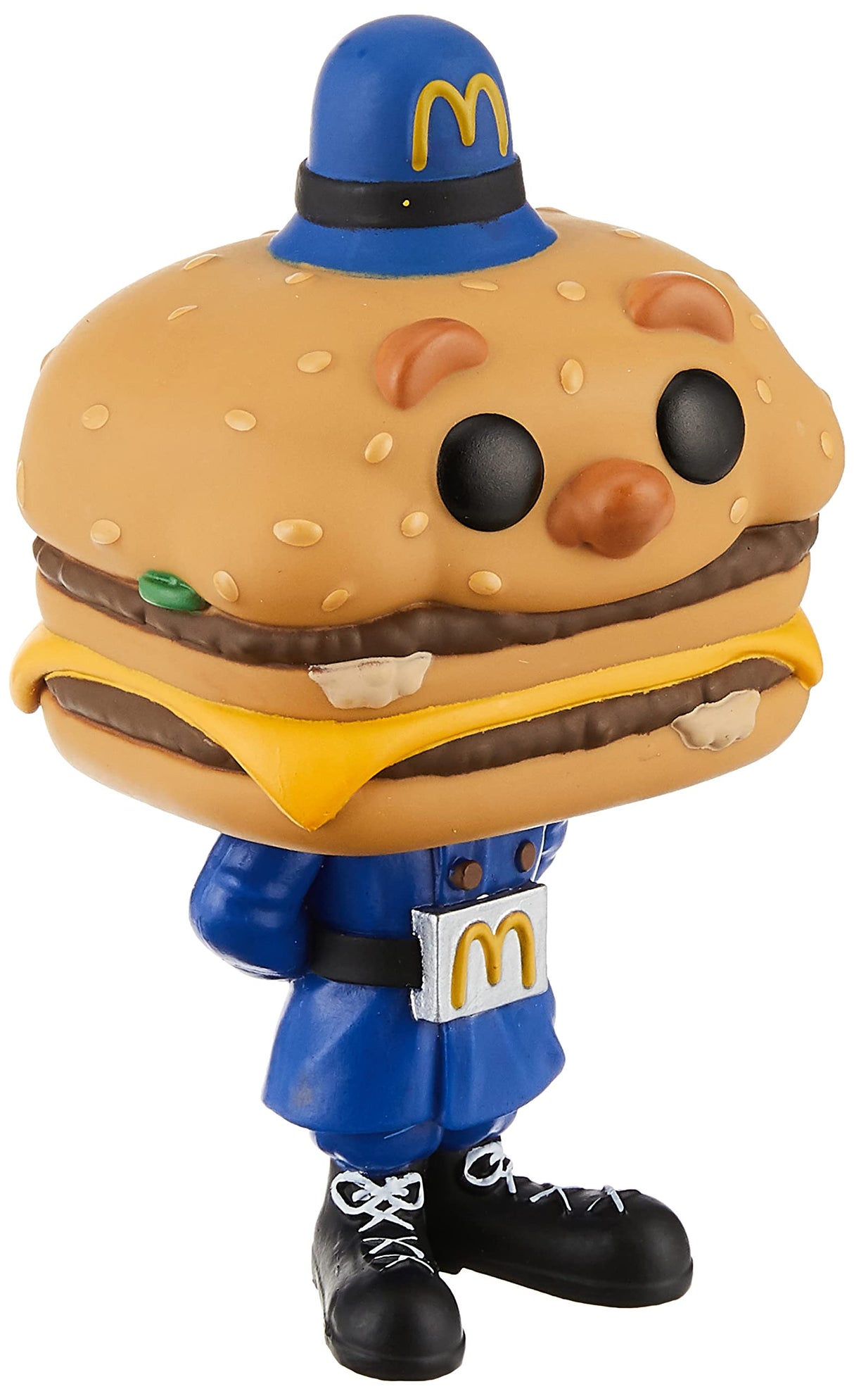 McDonald's Officer Big Mac #89 Funko Pop Vinyl Figure