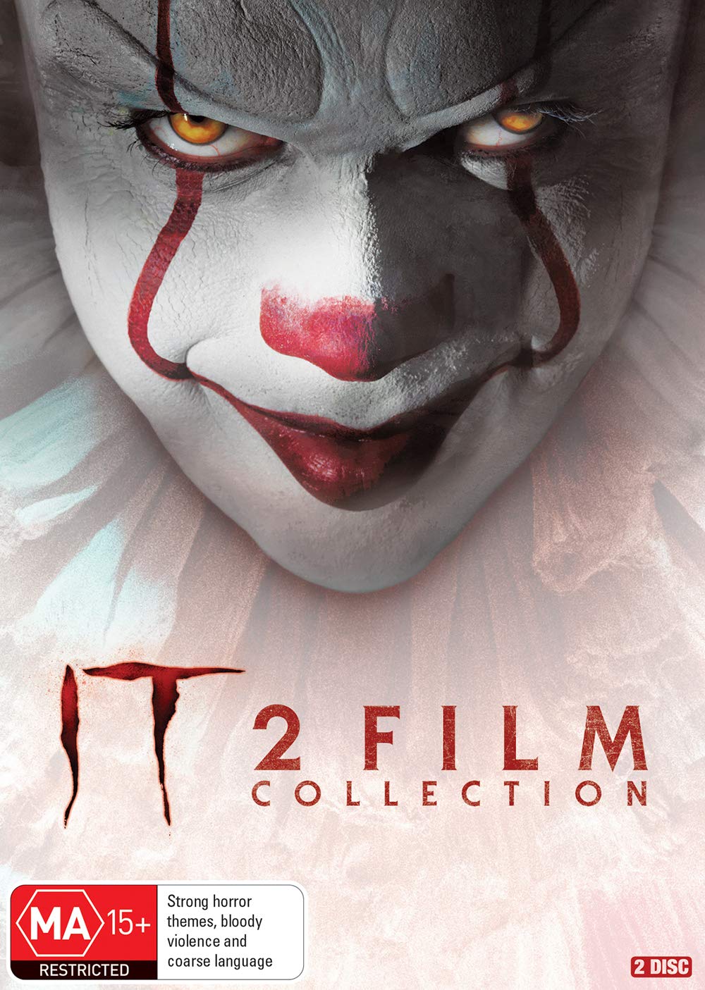 IT 2 Film Collection DVD Boxed Brand New Sealed