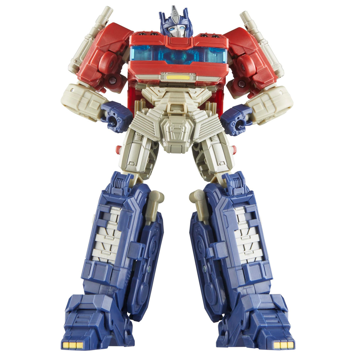 Transformers One Deluxe Class Studio Series #112 Optimus Prime Action Figure