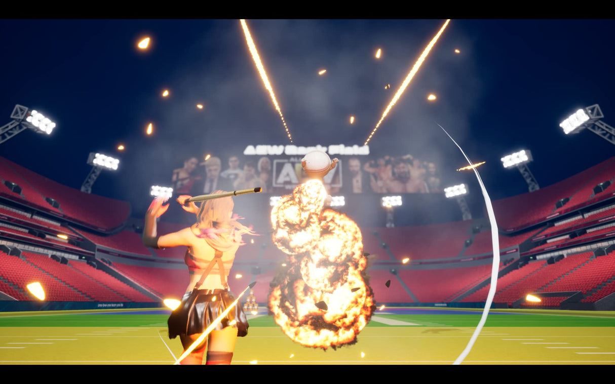 AEW Fight Forever PS5 Playstation 5 Game