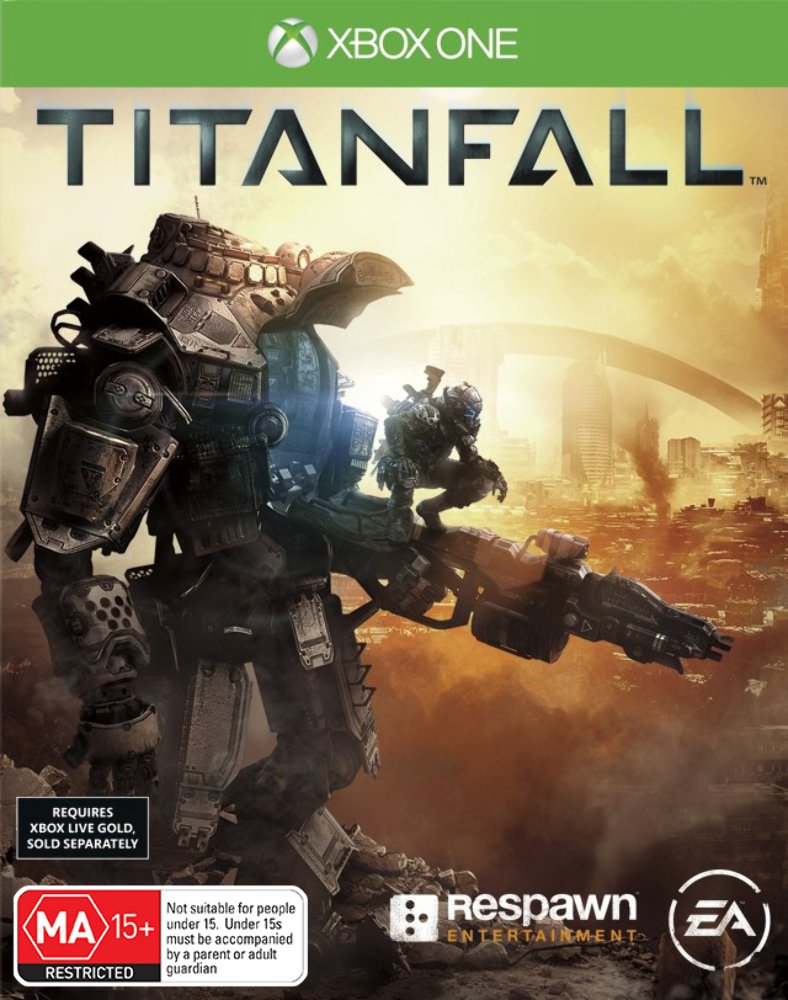 Titanfall Xbox One Game