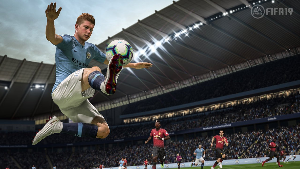 FIFA 19 PS4 Playstation 4 Game