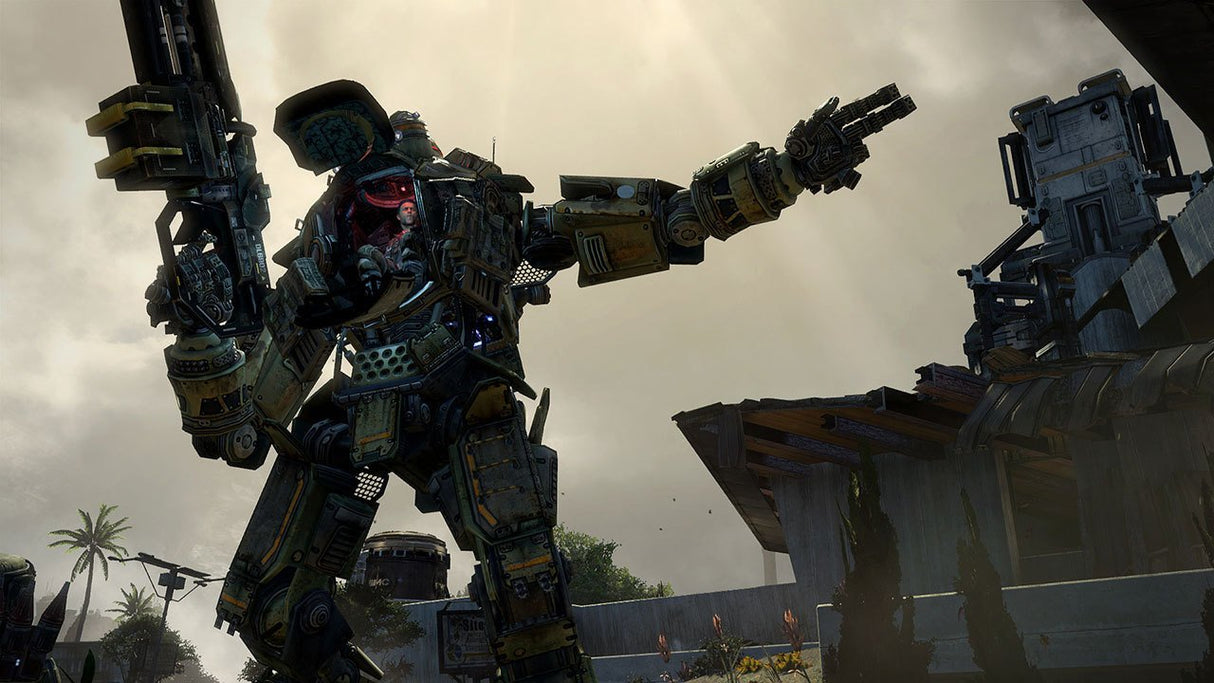 Titanfall Xbox One Game