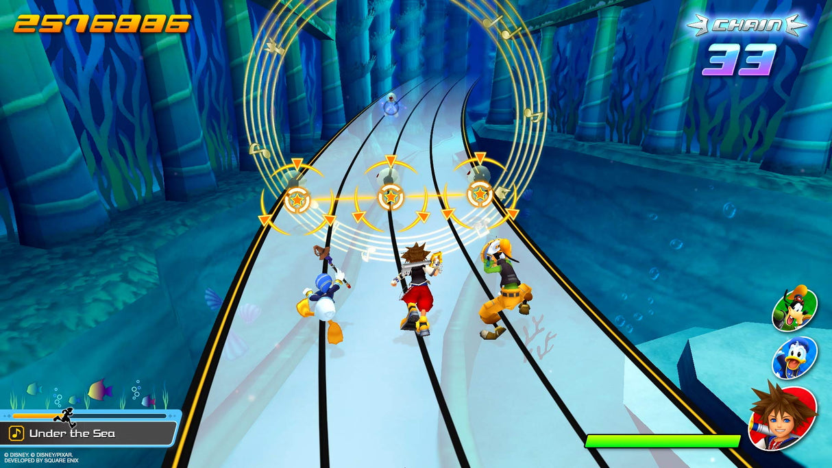 Kingdom Hearts: Melody of Memory - PlayStation 4 PS4 Game Brand New Sealed