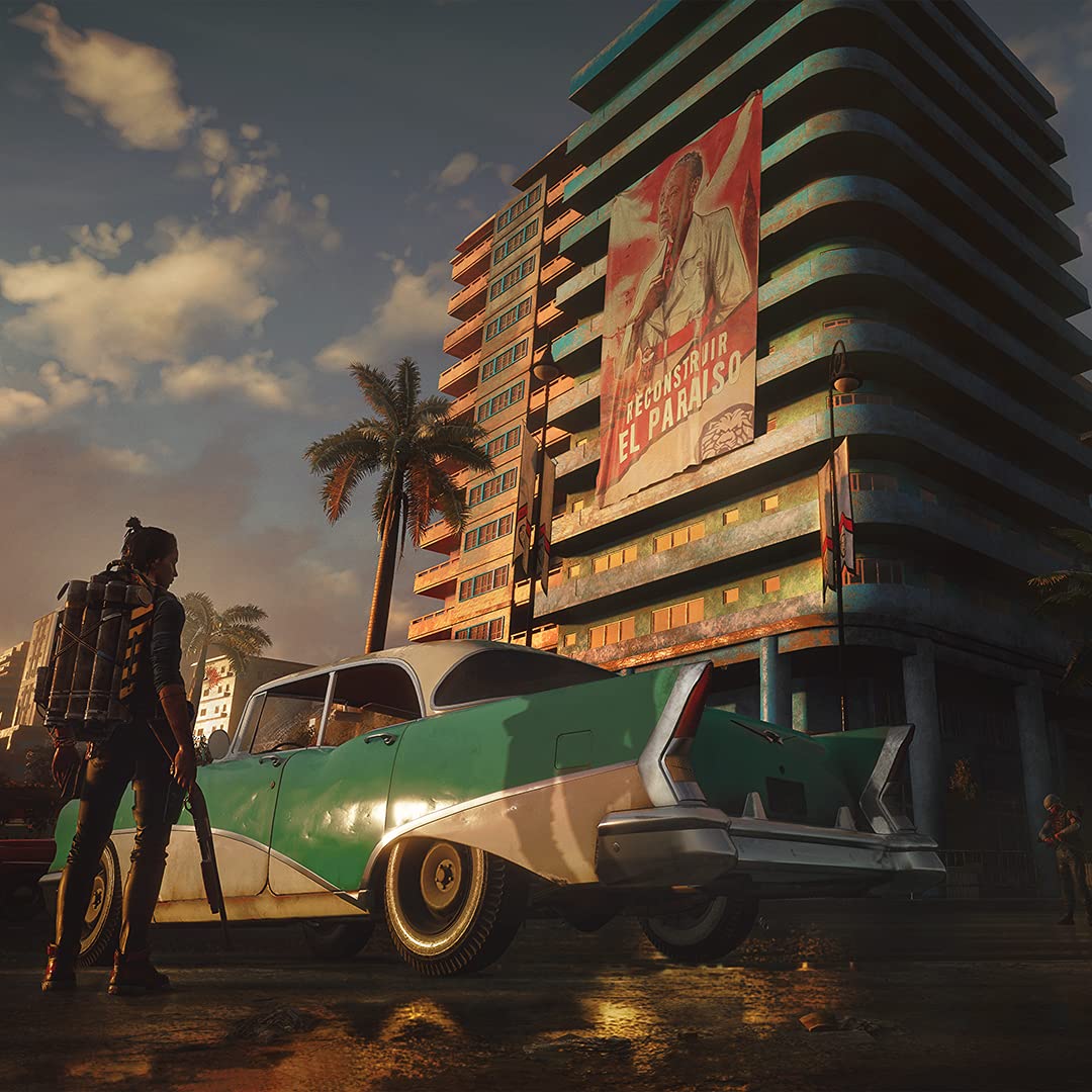 Far Cry 6 PS5 PlayStation 5 Game