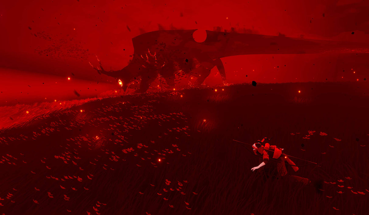 The Pathless - Day One Edition - PlayStation 5 PS5 Game Brand New Sealed