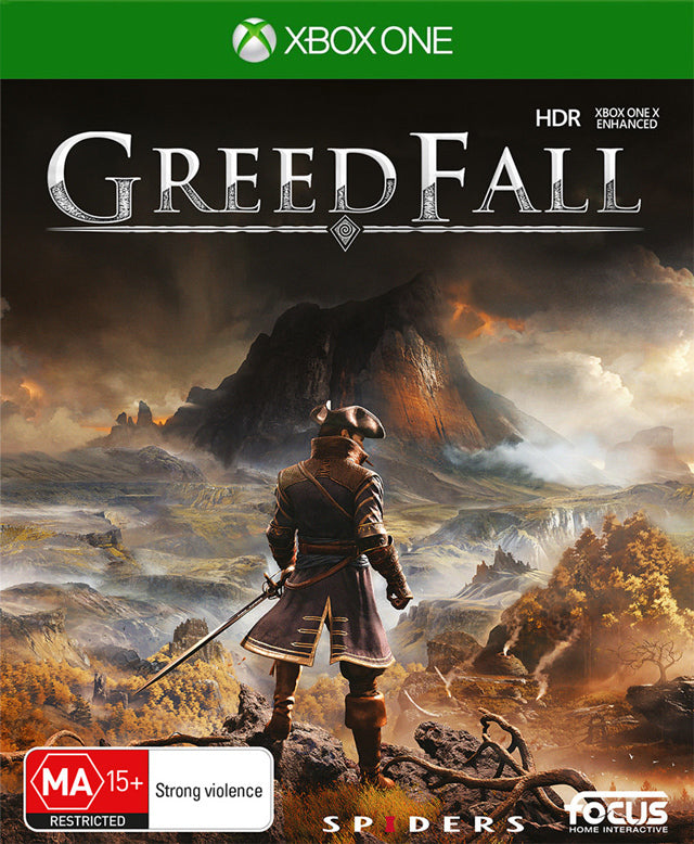 GreedFall Xbox One Game