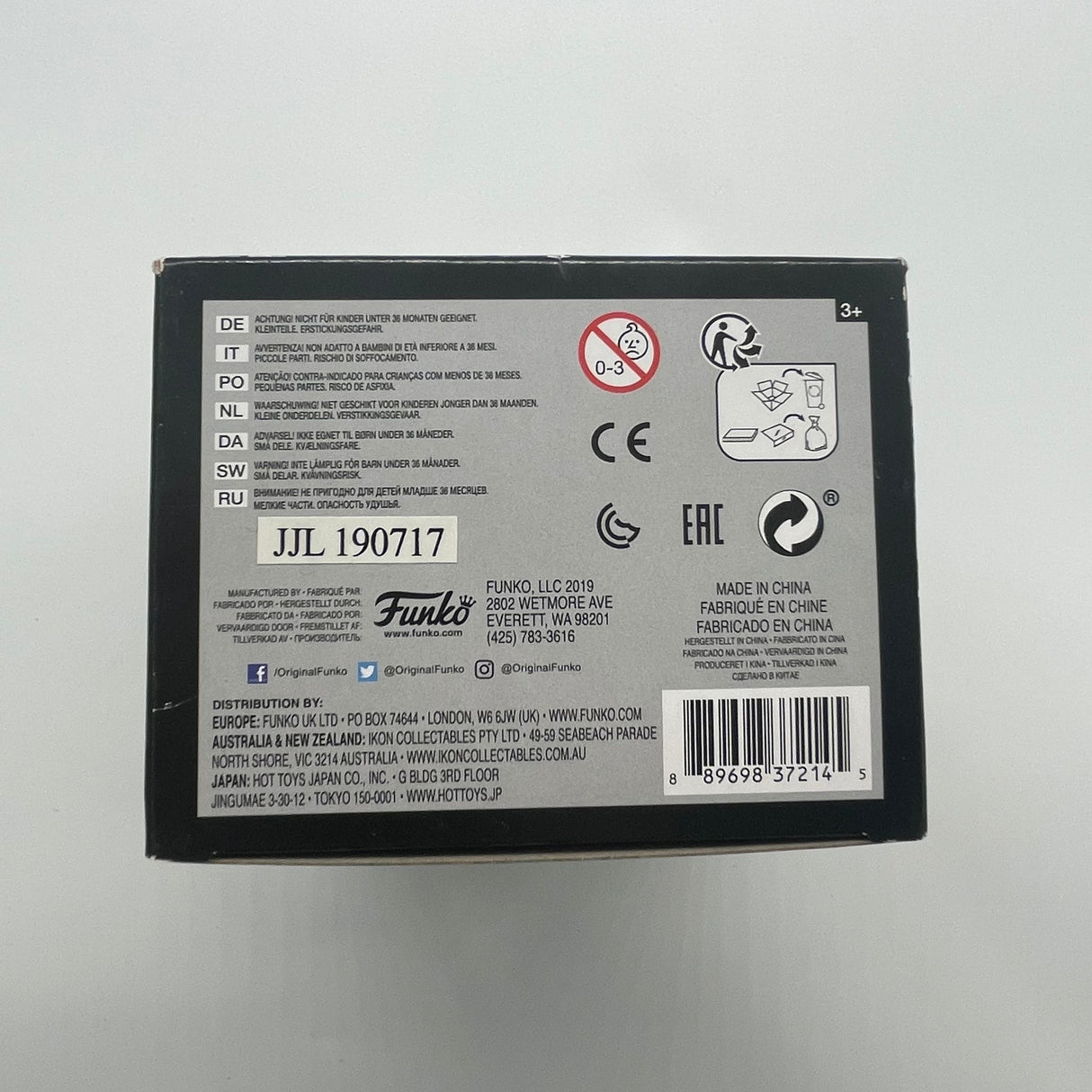 Batman First Appearance #270 Funko Pop Vinyl Figure