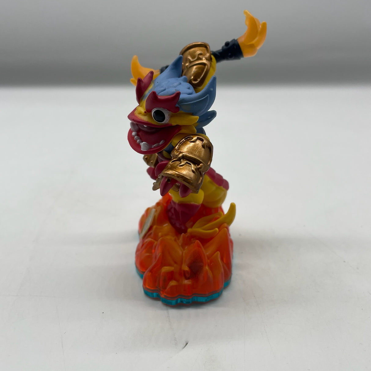 Skylanders Swap Force Fire Kraken Figure