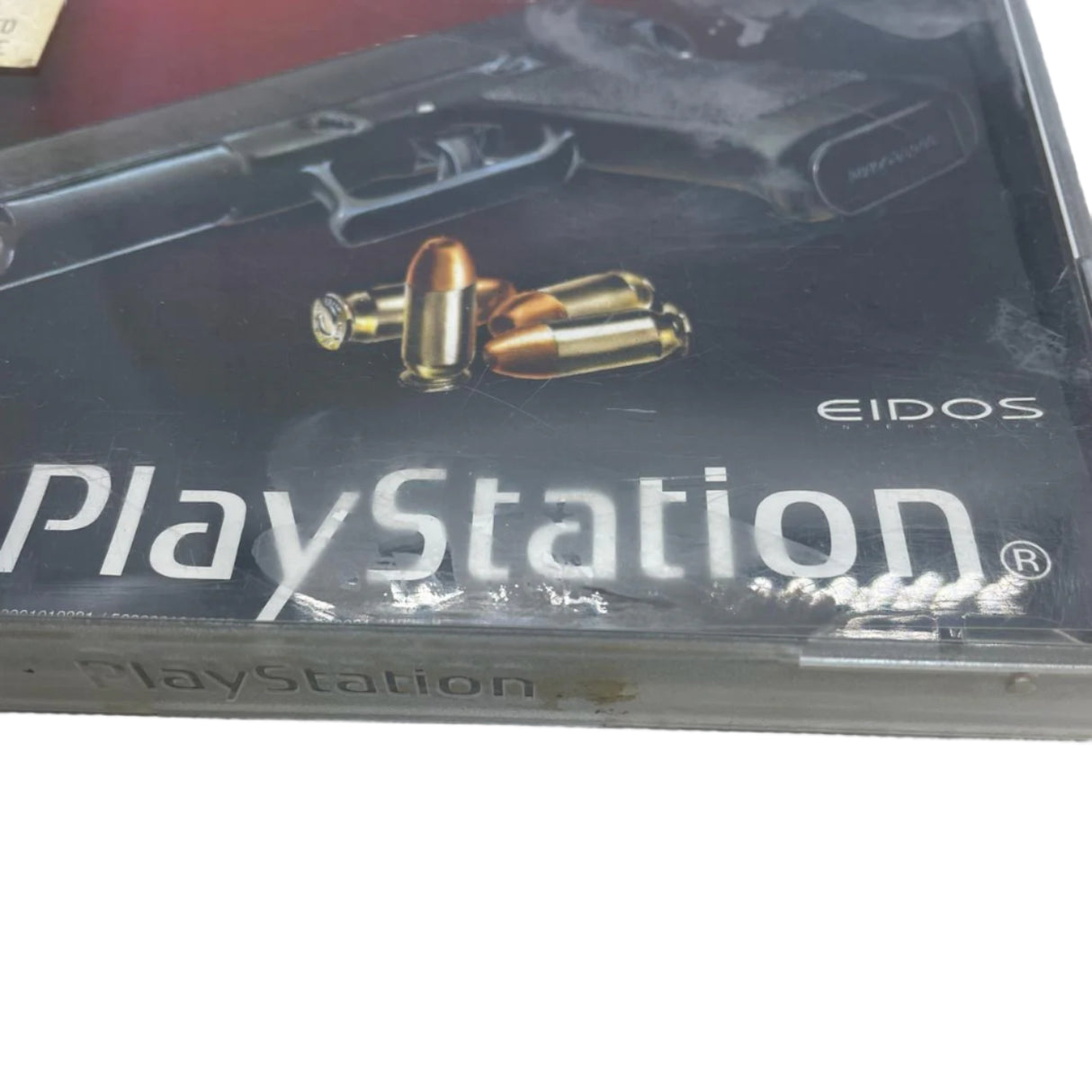 Resident Evil Survivor PS1 Playstation 1 Game PAL