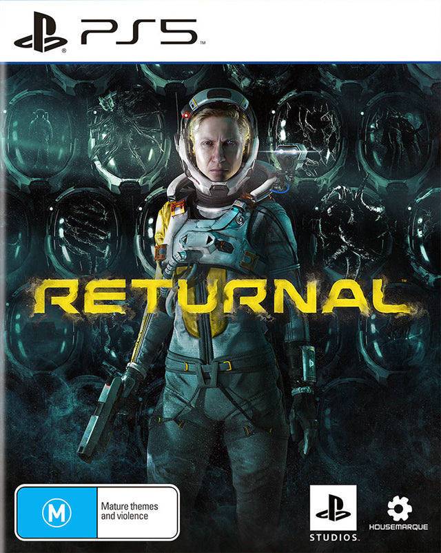 Returnal Playstation 5 PS5 Game