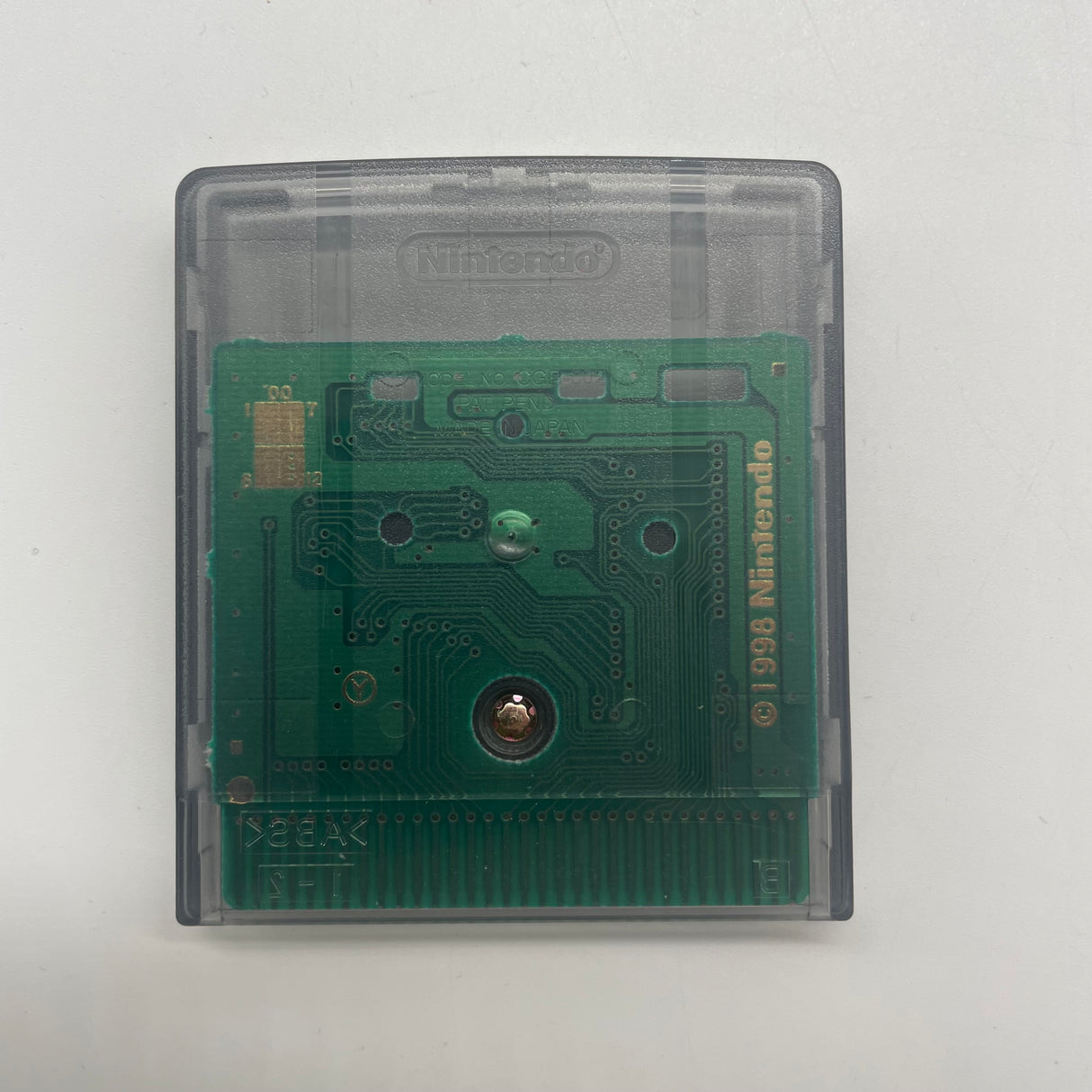 Rugrats Totally Angelica Nintendo Game Boy Color Game Cartridge