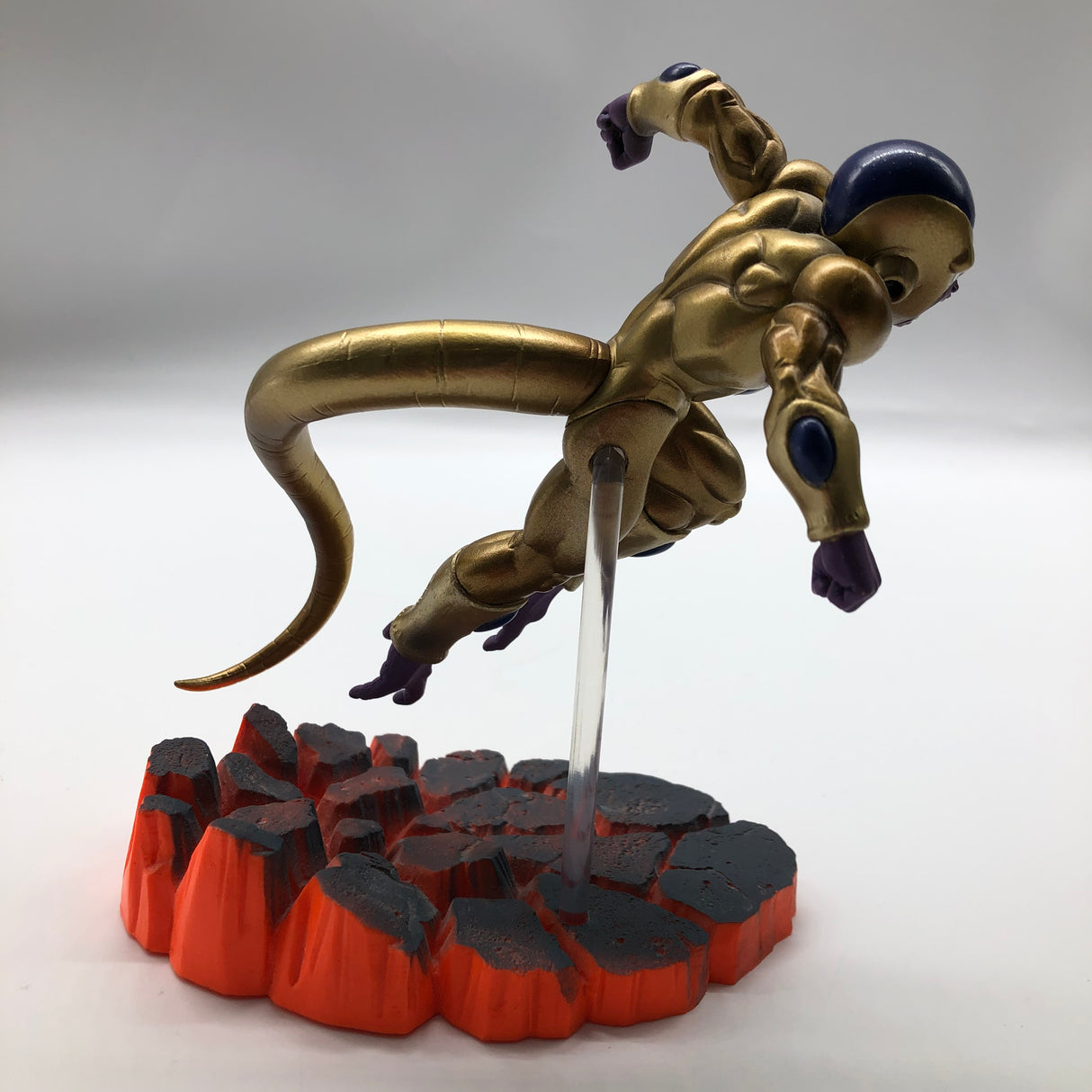 SCultures Zoukei Tenkaichi Budokai 5 Vol2 Golden Frieza Dragon Ball Super Figure