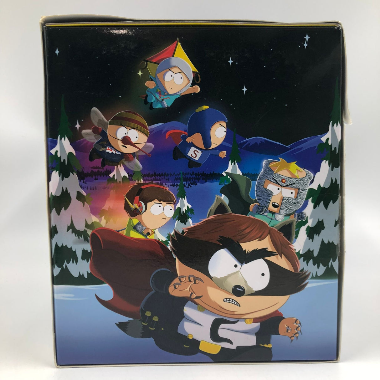 South Park The Fractured But Whole Xbox One Collector’s Edition No Game