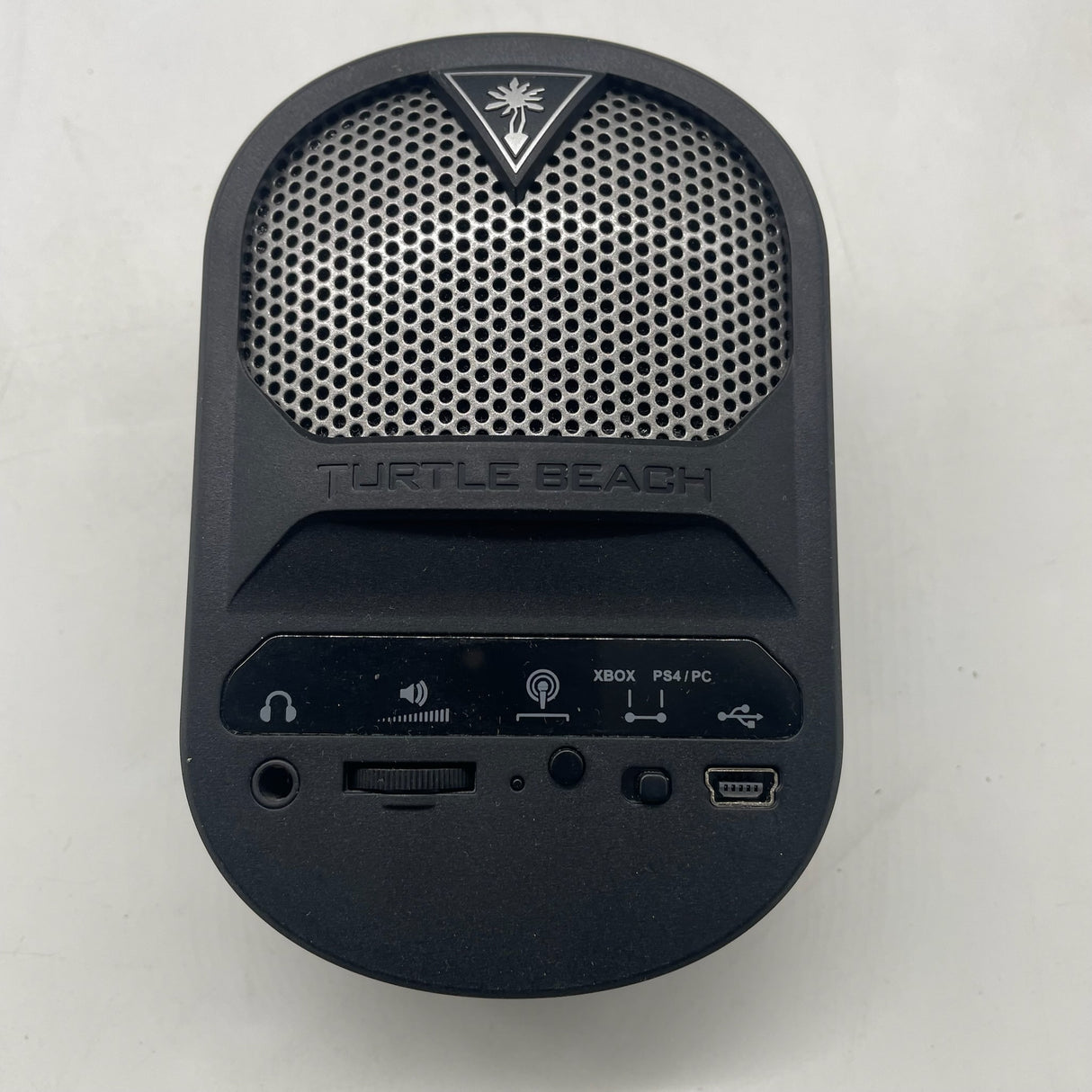 Turtle Beach Stream Mic Console & PC Wired Streaming Microphone Xbox One PS4 PC