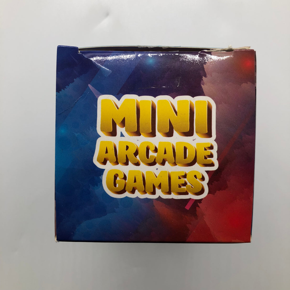Mini Arcade Games Tetris Handheld Game
