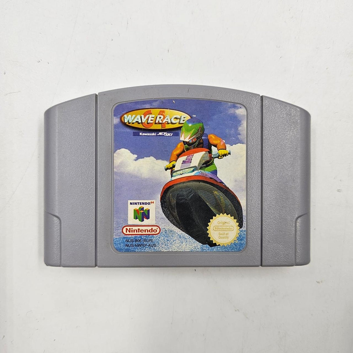 Wave Race 64 Nintendo 64 N64 Game Cartridge PAL