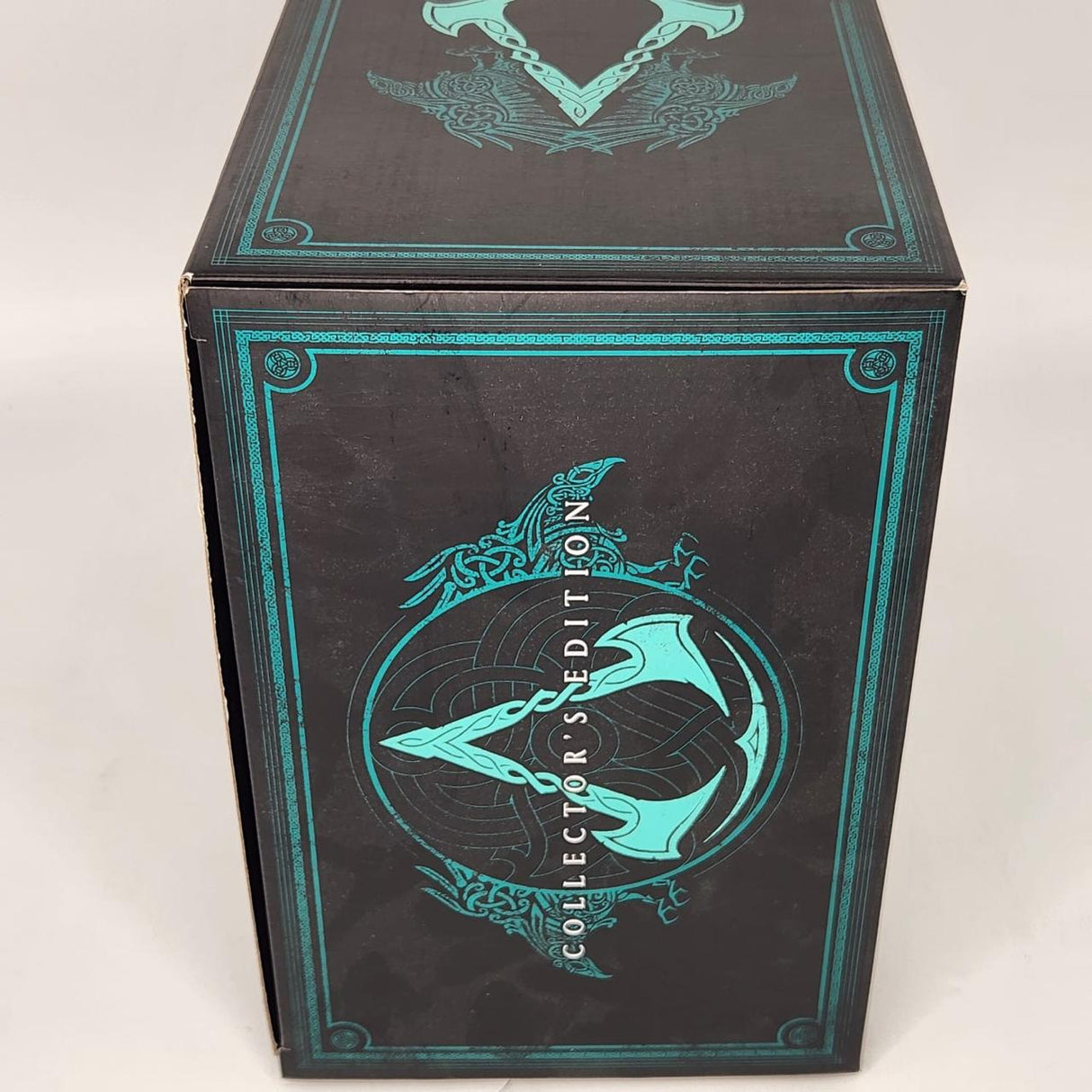 Assassin's Creed Valhalla Collector's Edition Ubisoft Game Figure